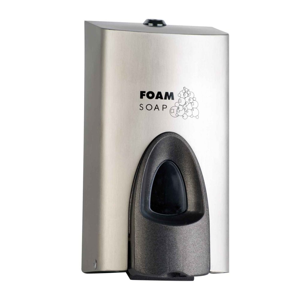 Dolphin Foam Soap Dispenser Dolphin Uk 1774