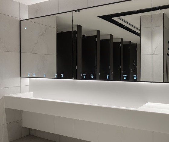 ALAVO washstation: An innovative fusion of hygiene, design, and ...