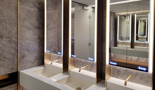 Why should you get on board with sustainable washroom trends? | Dolphin UK+